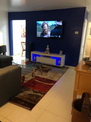 Blue Room By The Gables